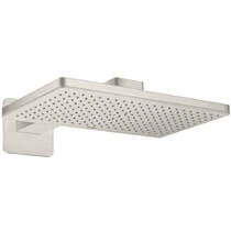 Верхний душ Axor ShowerSolutions 35274800 стальной, фото №1