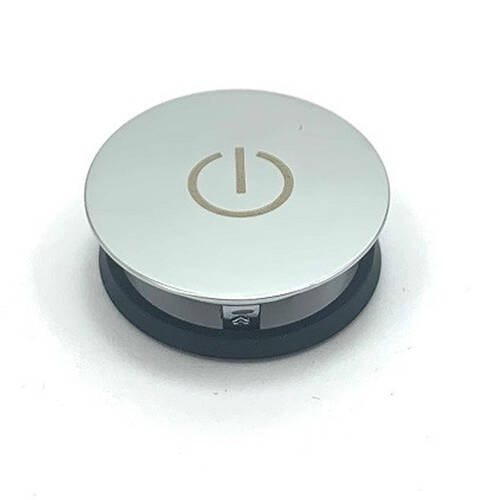 Накладка Hansgrohe 92566000 для змішувача для кухні та раковини, хром, фото 2