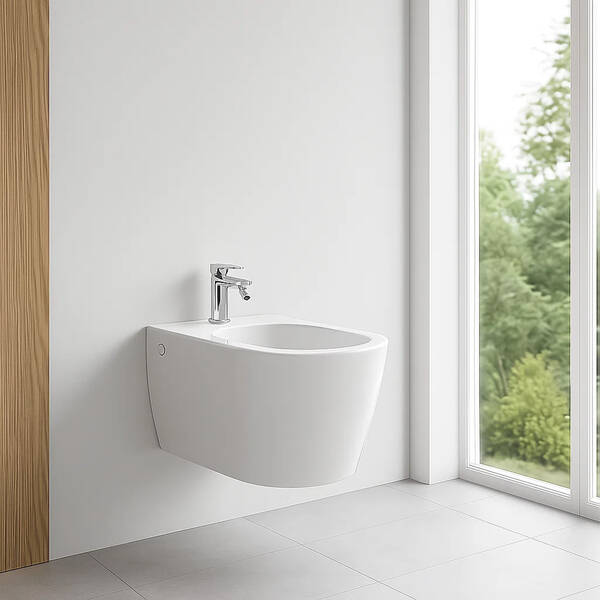 Біде підвісне Devit Laguna 2020110, фото 4