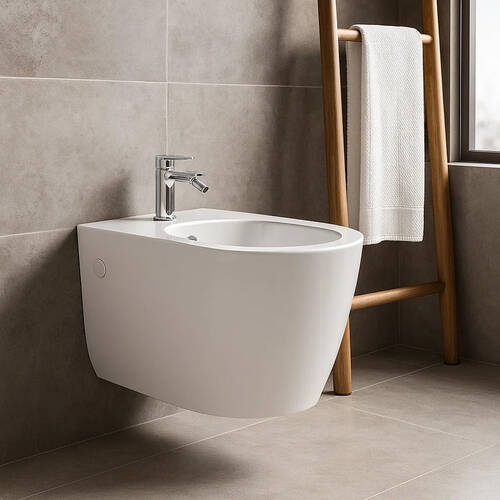 Біде підвісне Devit Laguna 2020110, фото 1