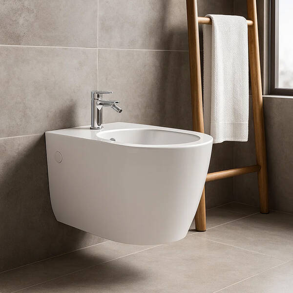 Біде підвісне Devit Laguna 2020110, фото 1