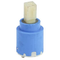 Картридж Devit для змішувачів 84111110, 84X11110, 84116110, 81011120, 81X11120, 81016120 25 мм, фото №2