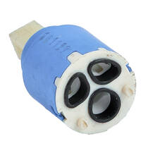 Картридж Devit для змішувачів 84111110, 84X11110, 84116110, 81011120, 81X11120, 81016120 25 мм, фото №1