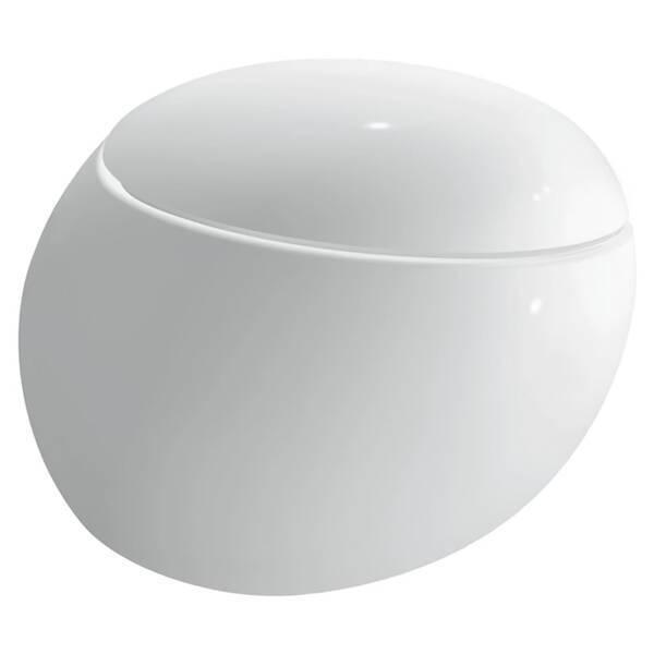 Унітаз підвісний Laufen Alessi one H8209714000001 Rimless, фото 1