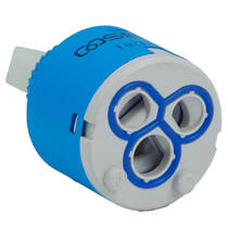 Картридж Devit 35 мм для змішувачів 8411X110, 84117110, 8101X120, 81017120, 810X7120, фото №1