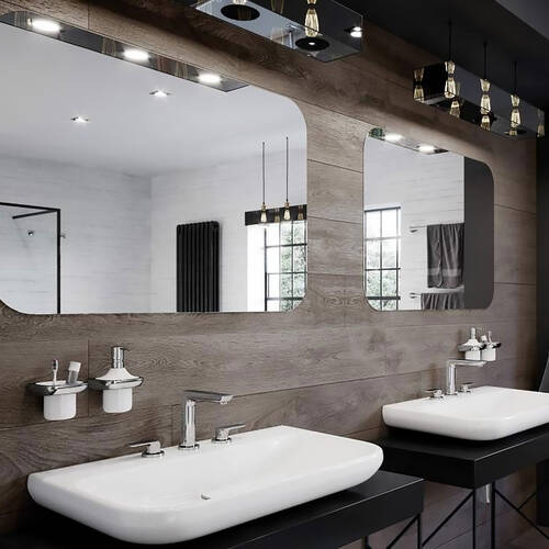 Змішувач для раковини Kludi Ameo 413930575 хром, фото 3