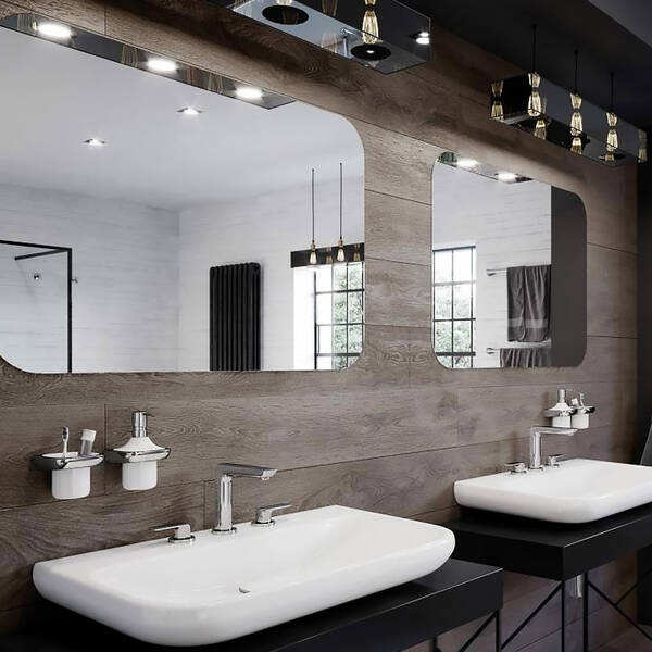 Змішувач для раковини Kludi Ameo 413930575 хром, фото 3