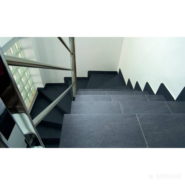 Клінкер Exagres Mediterraneo Grafito 33x33 см, фото 3