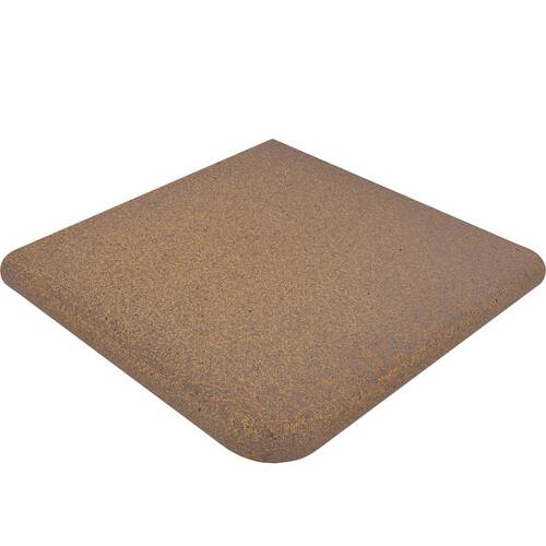 Сходинка Gresan Cartabon Fiorentino Natural T-2 33х33 см, фото 1