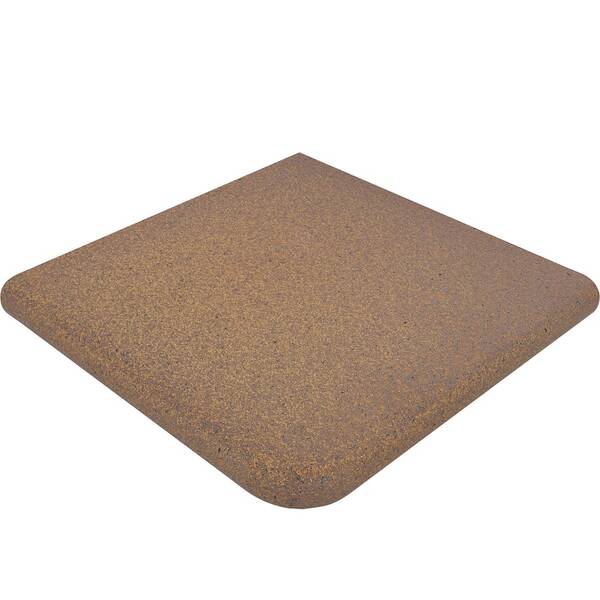 Сходинка Gresan Cartabon Fiorentino Natural T-2 33х33 см, фото 1