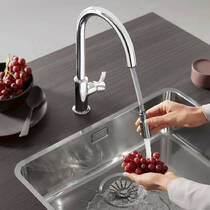 Смеситель для кухни Kludi Bingo Star XS 468510578 хром, фото №3