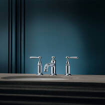 Смеситель для раковины Axor Montreux 16535000 хром, фото №3