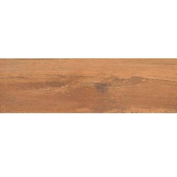 Керамограніт Cersanit Stockwood Caramel 18,5x59,8 см, фото 1