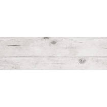 Керамограніт Cersanit Shinewood White 18,5x59,8 см, фото №1