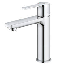 Смеситель для раковины Grohe Lineare 23106001 хром, фото №3