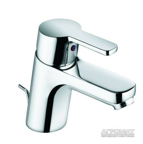 Змішувач для раковини Kludi Logo Neo 372810575, фото 1