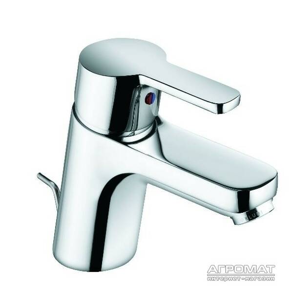 Змішувач для раковини Kludi Logo Neo 372810575, фото 1