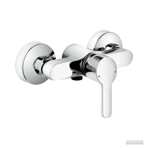 Змішувач для душу Kludi Logo Neo 378410575, фото 1
