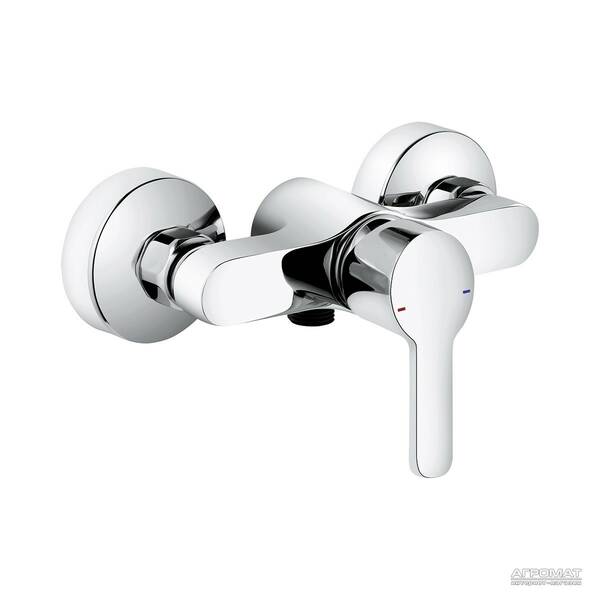 Змішувач для душу Kludi Logo Neo 378410575, фото 1