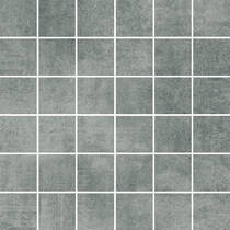 Мозаїка Cersanit  Dreaming Mosaic Dark Grey 29,8х29,8 см, фото №1