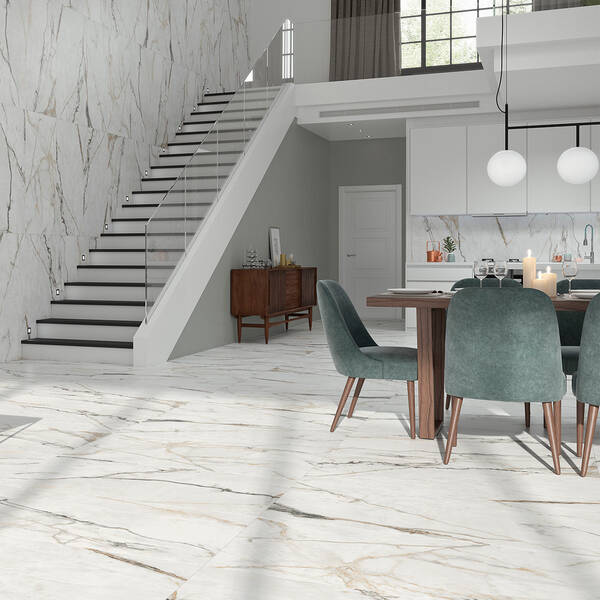 Керамограніт Almera Ceramica Carbis Gold 60x120 см