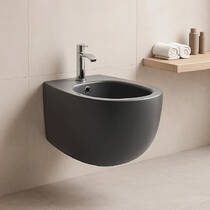 Біде підвісне Nic Design Milk 004 278 013, фото №5