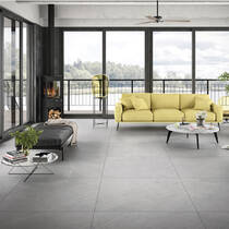 Керамогранит Almera Ceramica Portobello Gris 100x100 см, фото №1