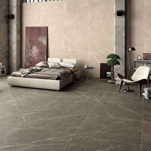 Керамограніт Almera Ceramica Portobello Terra 100x100 см, фото 1