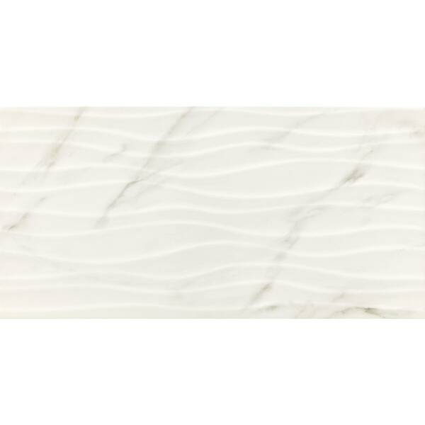 Плитка Ceramica Deseo Irvine Blanco Mosaic 30x60 см, фото 1