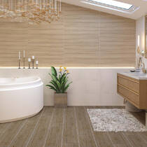 Плитка Almera Ceramica (Spain) Mana Jazz White 30x90 см, фото №3