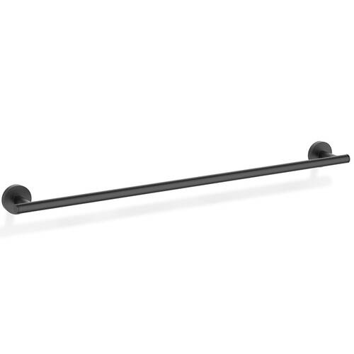 Тримач для рушників Decor Walther Basic BA HTE65 0531460 чорний матовий, фото 1