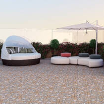 Керамограніт Cersanit Kamaro Grey 29,8x29,8 см, фото №1