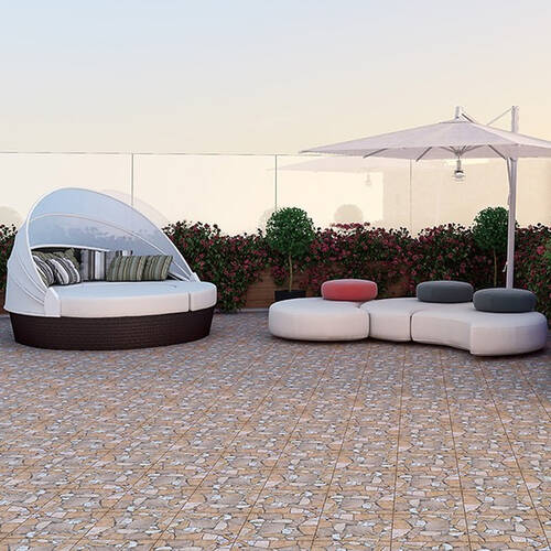 Керамограніт Cersanit Kamaro Grey 29,8x29,8 см, фото 1