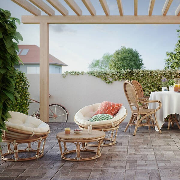 Керамограніт Cersanit Milano Grey 29,8x29,8 см, фото 3