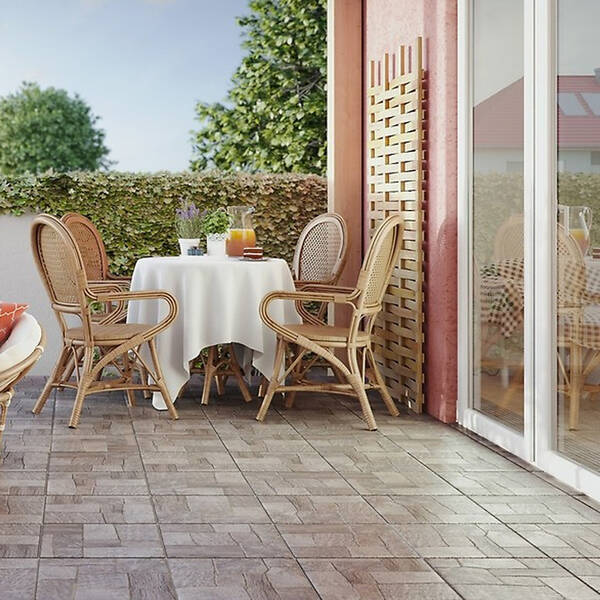 Керамограніт Cersanit Milano Grey 29,8x29,8 см, фото 1