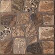 Керамограніт Cersanit Pamir Brown 29,8x29,8 см, фото 1