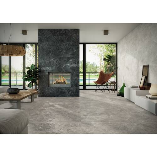 Керамогранит Alaplana P.E Slipstop Amalfi Blanco Mate Rect 60x60 см, фото 2