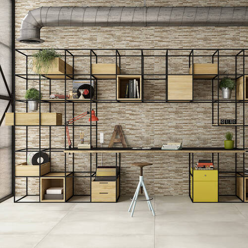 Керамограніт Alaplana P.E Slipstop Lecco Blanco Mate Rect 60x120 см, фото 1