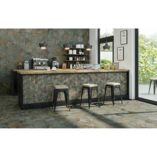 Керамограніт Realonda Donegal Forest 28,5x33 см, фото 2