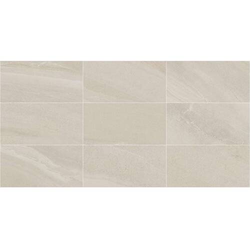 Керамограніт Imola Lime Rock Lmrck 150W Rm 75x150 см, фото 3