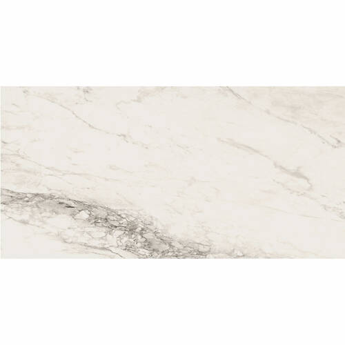 Керамограніт La Faenza Bianco Cal Re 9018 Lp 90x180 см, фото 1