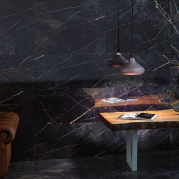 Керамограніт Ceracasa Nuit Gloss 49,1x98,2 см, фото 2