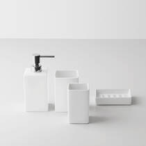Мильниця Decor Walther Porzellan DW 615 0842250 білий, фото №2
