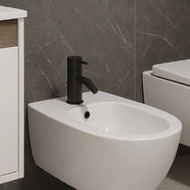 Смеситель для биде Devit Art 15016140B, фото №1