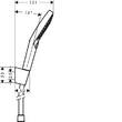 Душовий набір Hansgrohe Raindance Select S 27668000, фото 2