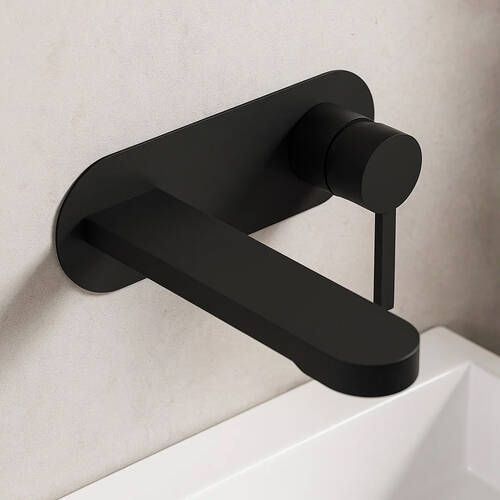 Смеситель скрытого монтажа для раковины Devit Laguna 8411X110B, фото 1