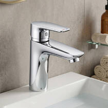 Смеситель для раковины Kludi Pure&Solid 342920575 хром, фото №1