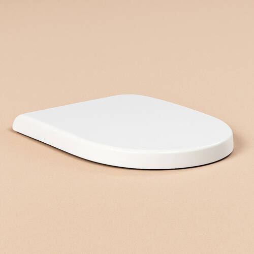 Кришка для унітаза RAK Ceramics Resort YFG106C Soft-Close, фото 1