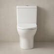 Кришка для унітаза RAK Ceramics Resort YFG106C Soft-Close, фото 4