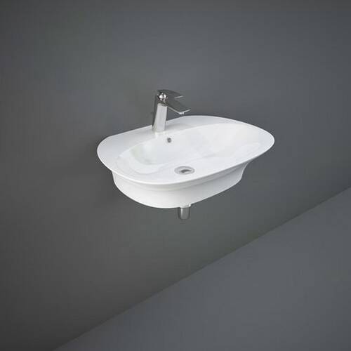 Раковина RAK Ceramics Sensation SENWB6501AWHA 65 см, фото 1